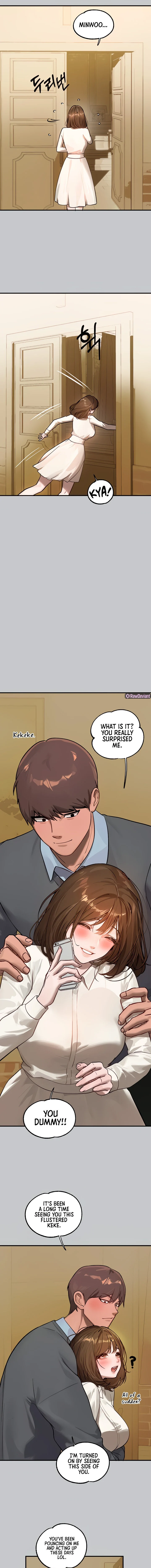 My Landlady Noona chapter 100 page 16