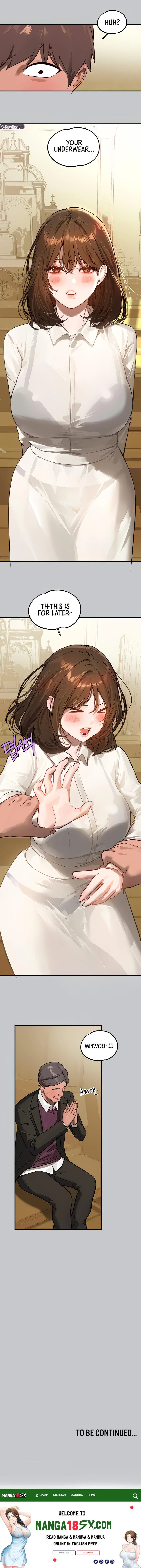 My Landlady Noona chapter 100 page 18