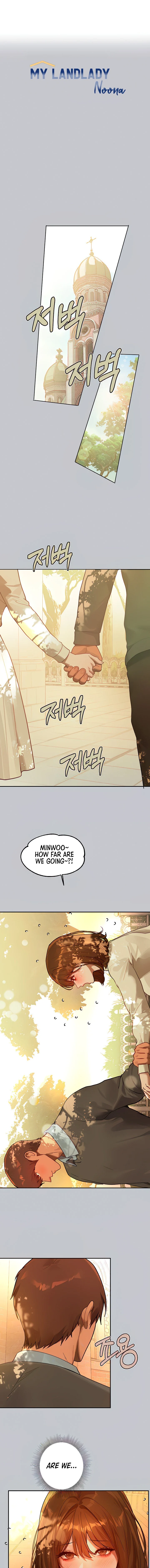 My Landlady Noona chapter 101 page 2
