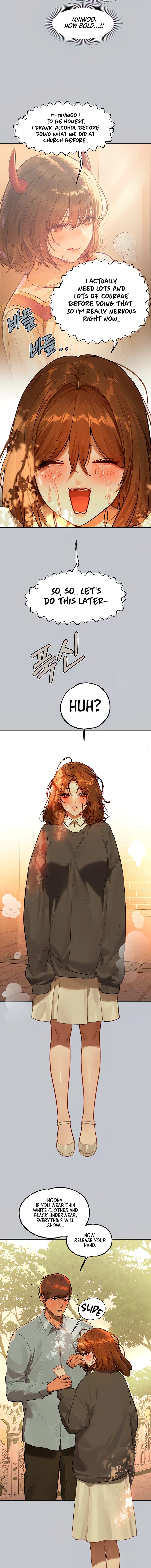 My Landlady Noona chapter 101 page 4