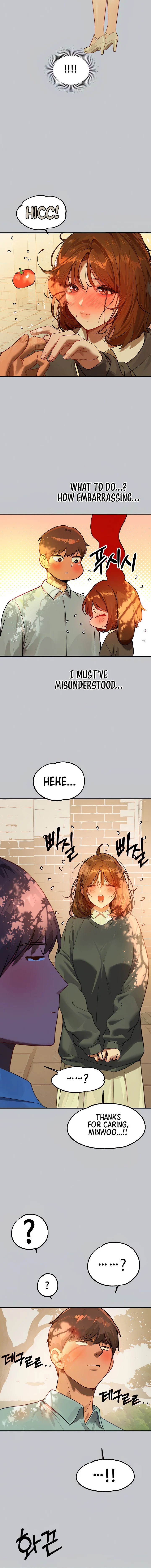 My Landlady Noona chapter 101 page 5