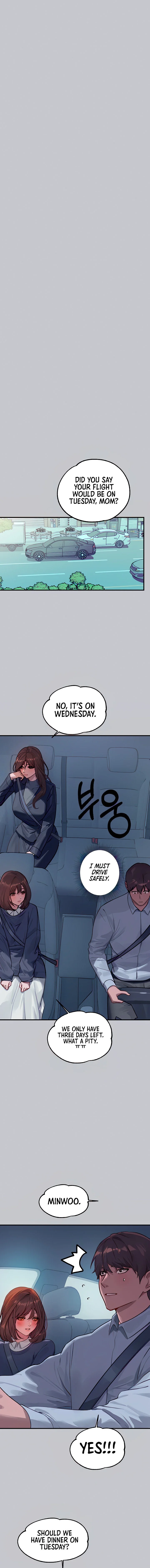My Landlady Noona chapter 101 page 10