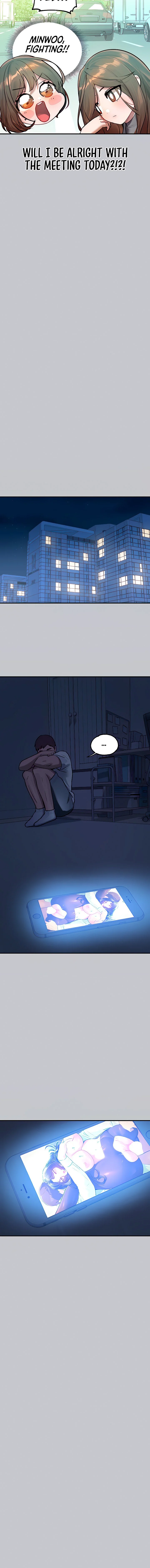 My Landlady Noona chapter 101 page 12