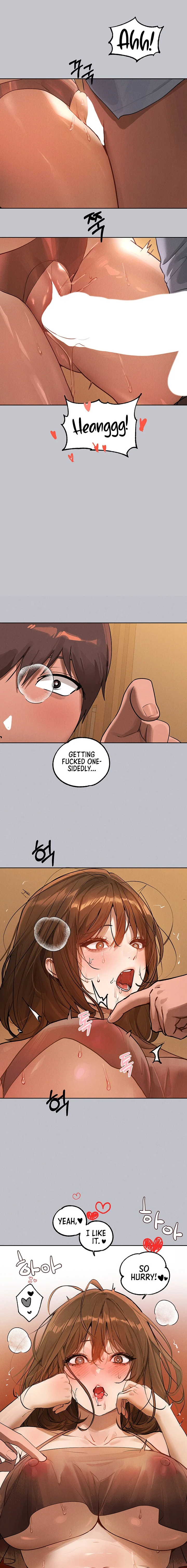 My Landlady Noona chapter 103 page 8