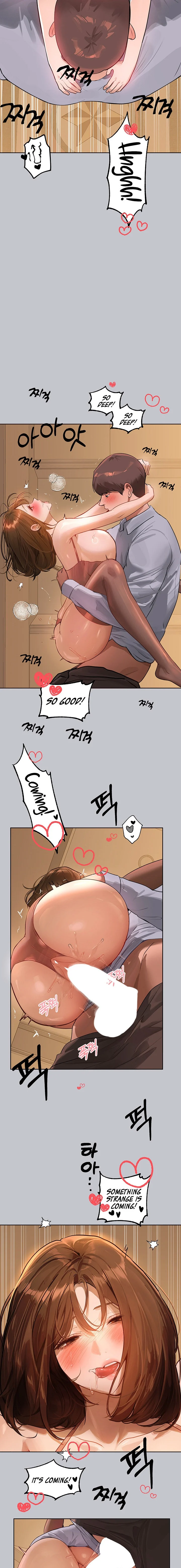 My Landlady Noona chapter 103 page 11