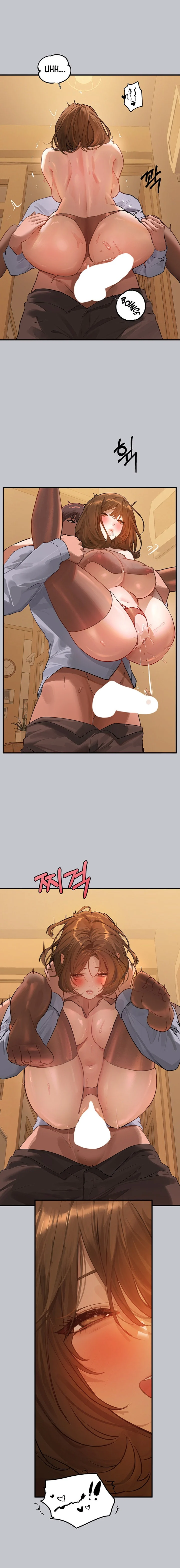 My Landlady Noona chapter 103 page 13