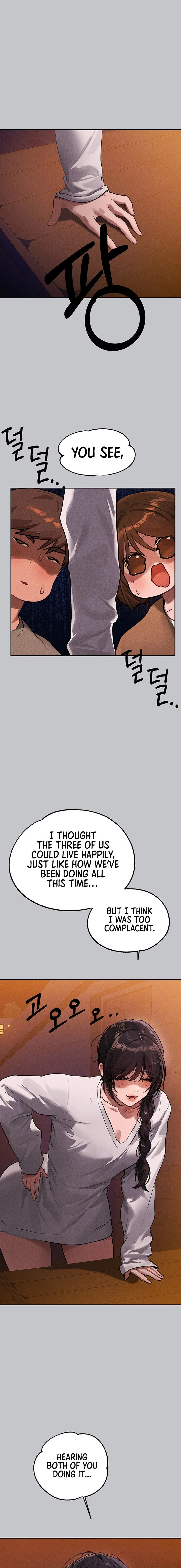 My Landlady Noona chapter 104 page 11