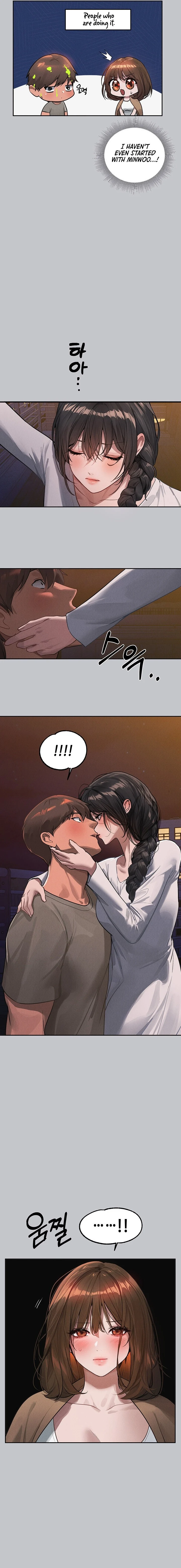 My Landlady Noona chapter 104 page 14