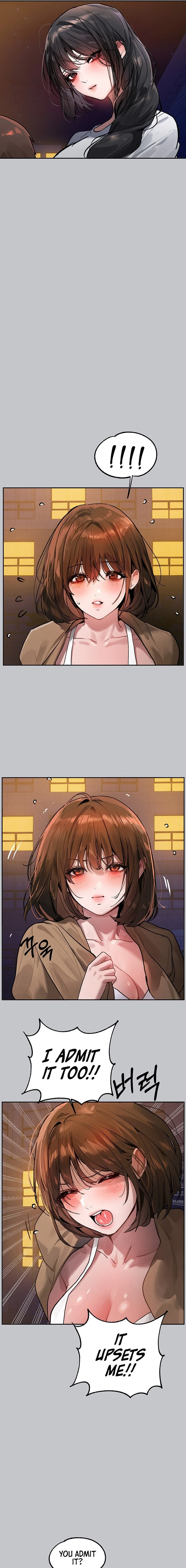 My Landlady Noona chapter 104 page 18