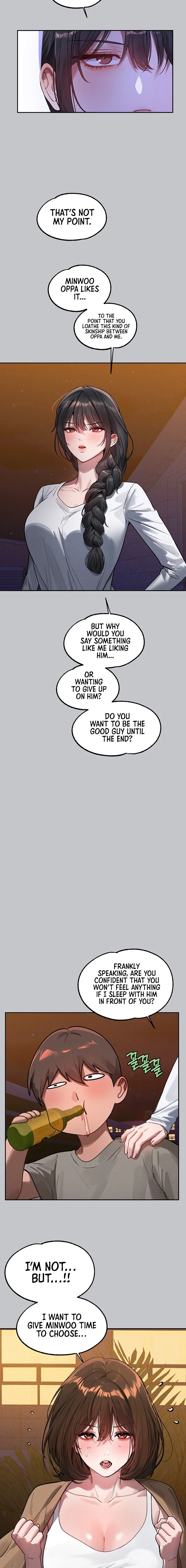 My Landlady Noona chapter 104 page 19