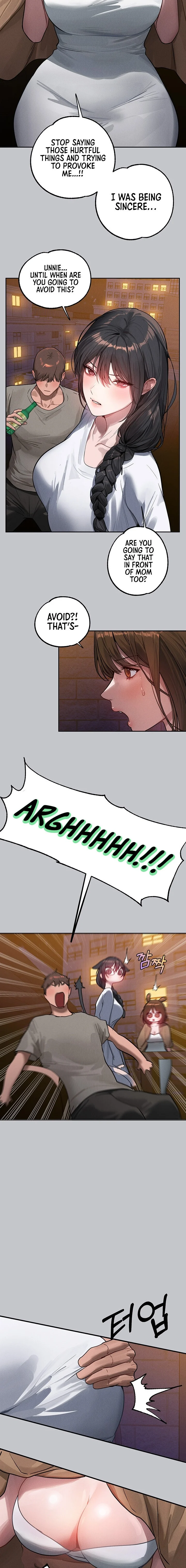 My Landlady Noona chapter 104 page 20