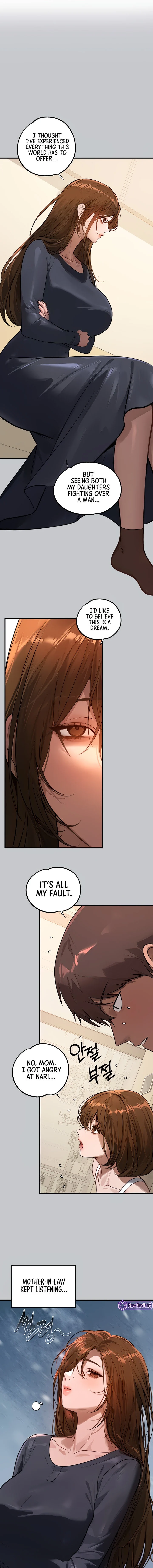 My Landlady Noona chapter 105 page 2