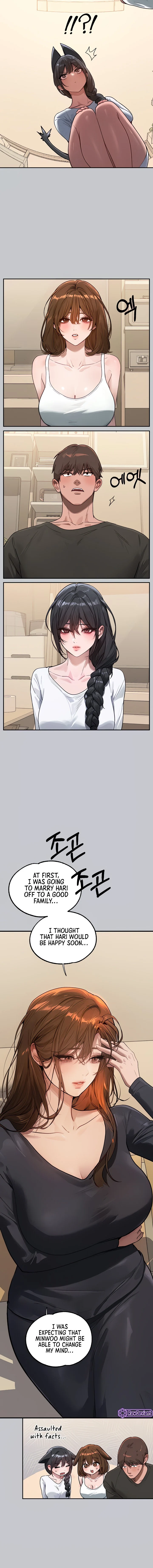 My Landlady Noona chapter 105 page 4