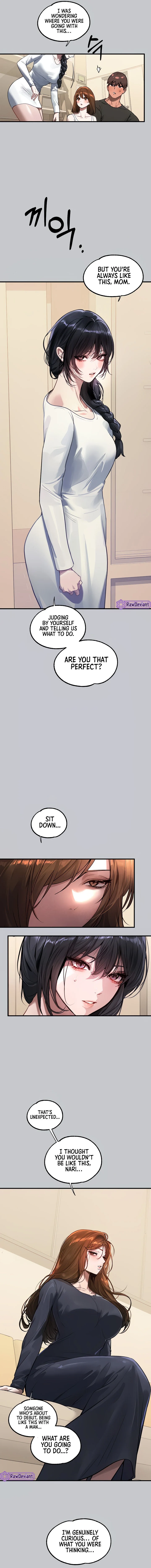 My Landlady Noona chapter 105 page 6