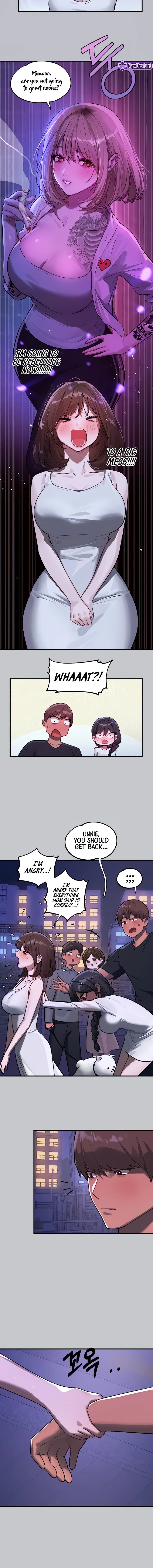 My Landlady Noona chapter 105 page 13