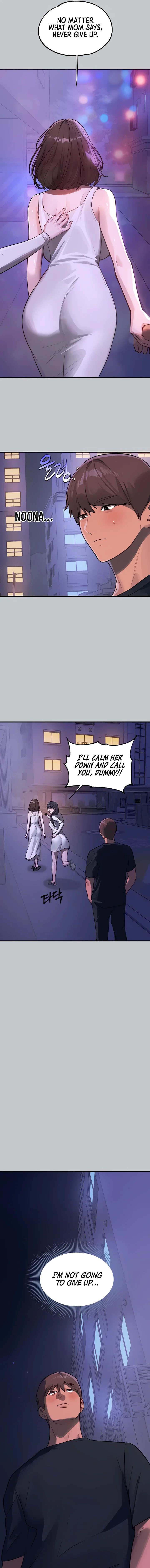 My Landlady Noona chapter 105 page 14