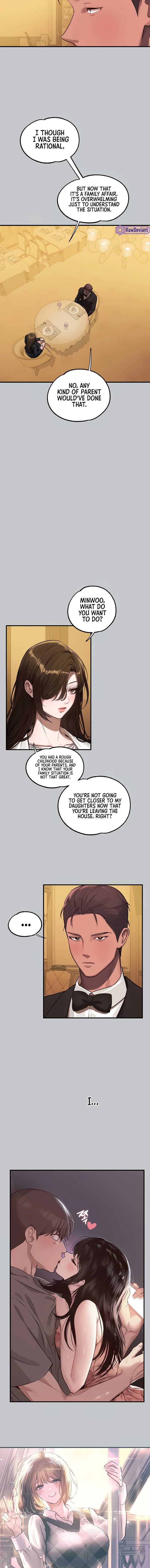 My Landlady Noona chapter 105 page 17