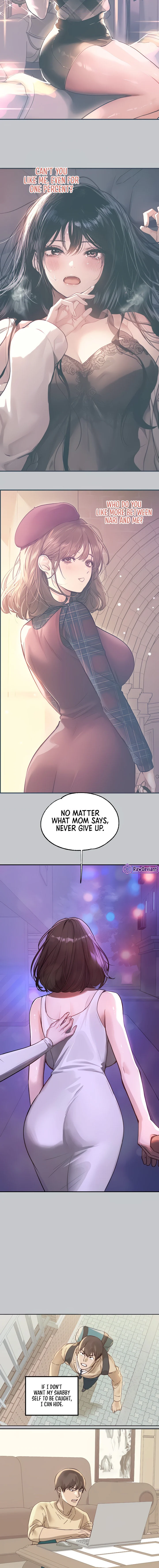 My Landlady Noona chapter 105 page 18