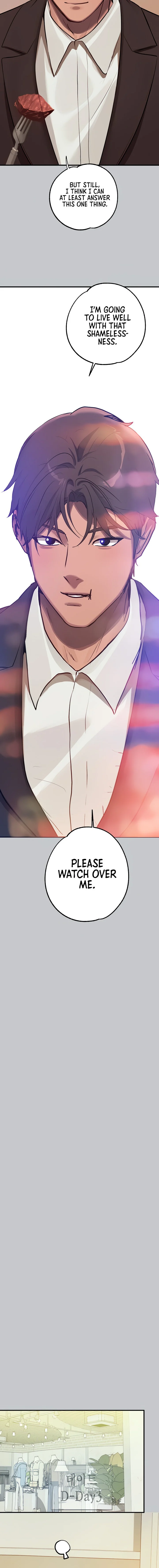 My Landlady Noona chapter 105 page 21