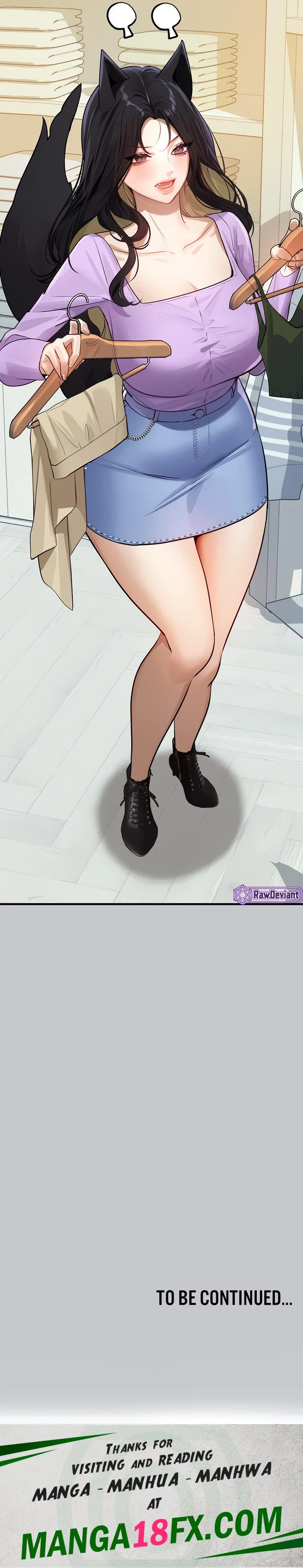 My Landlady Noona chapter 105 page 22