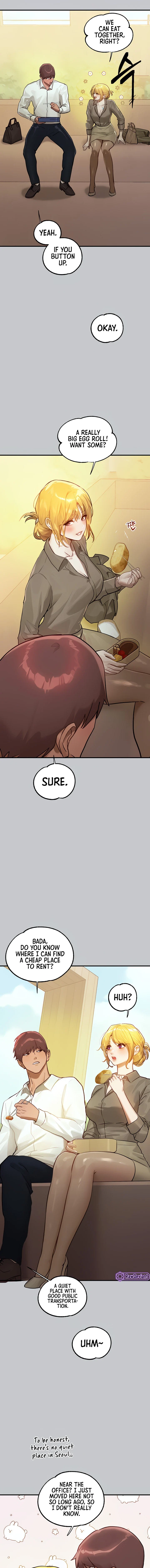 My Landlady Noona chapter 106 page 6