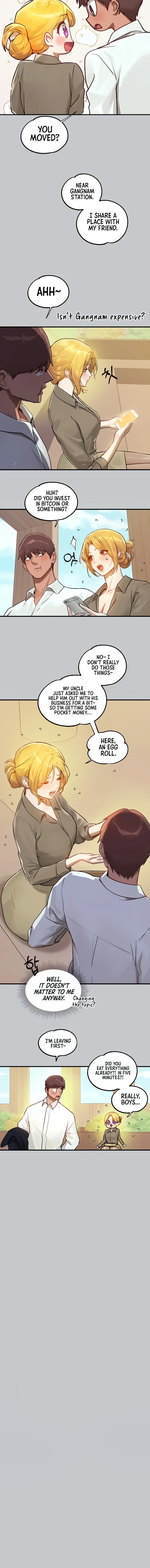 My Landlady Noona chapter 106 page 7