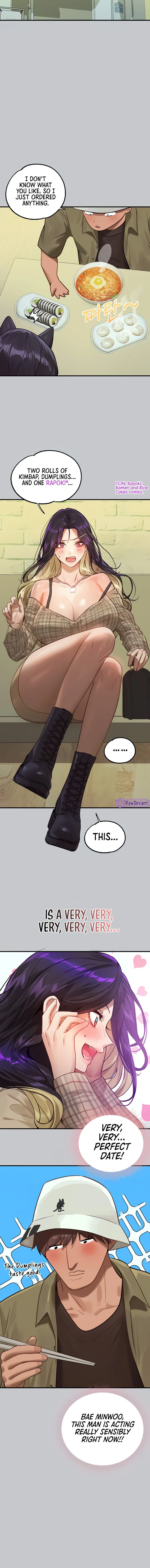 My Landlady Noona chapter 106 page 17
