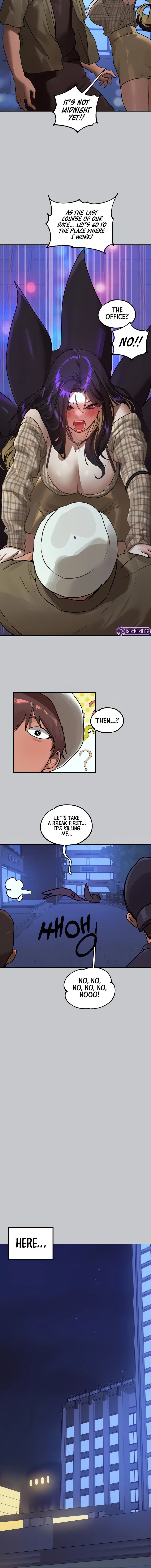 My Landlady Noona chapter 106 page 21