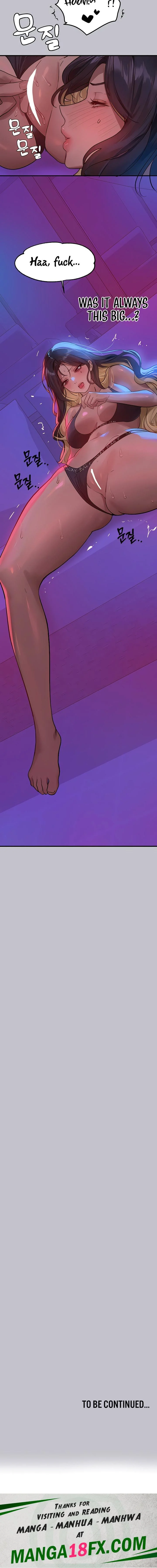 My Landlady Noona chapter 107 page 19