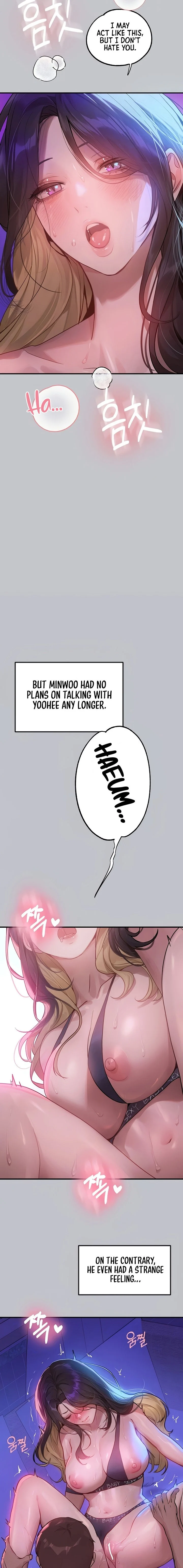 My Landlady Noona chapter 108 page 4