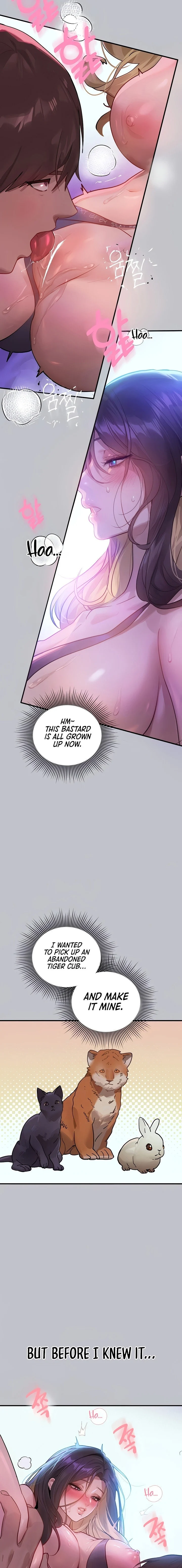 My Landlady Noona chapter 108 page 6