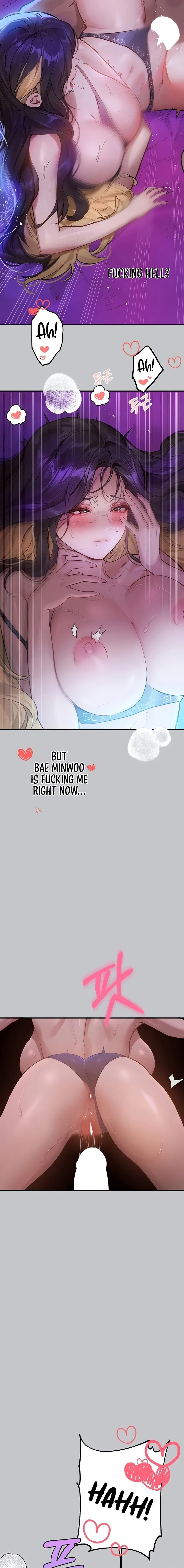 My Landlady Noona chapter 108 page 11