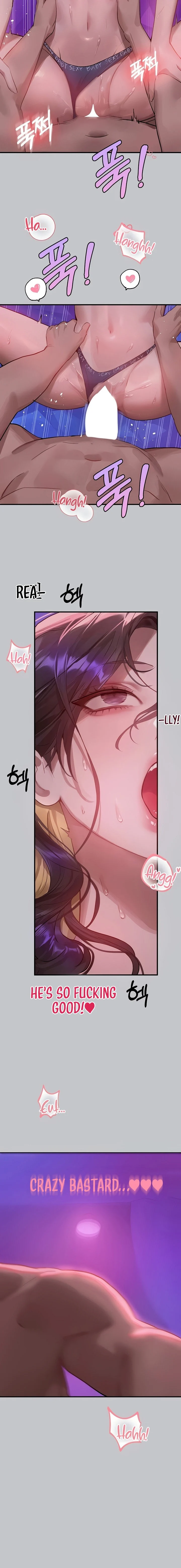 My Landlady Noona chapter 108 page 17