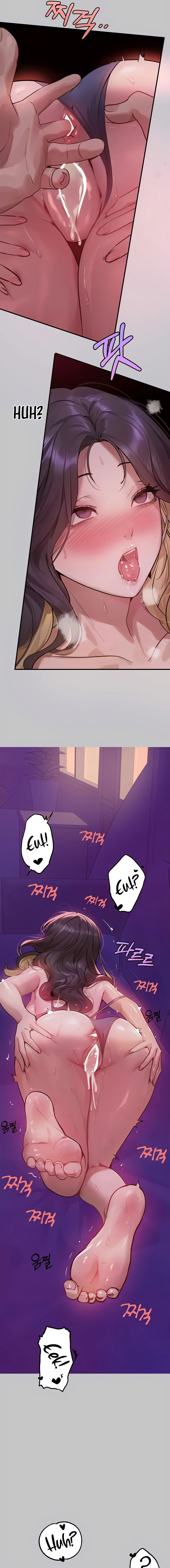 My Landlady Noona chapter 109 page 8