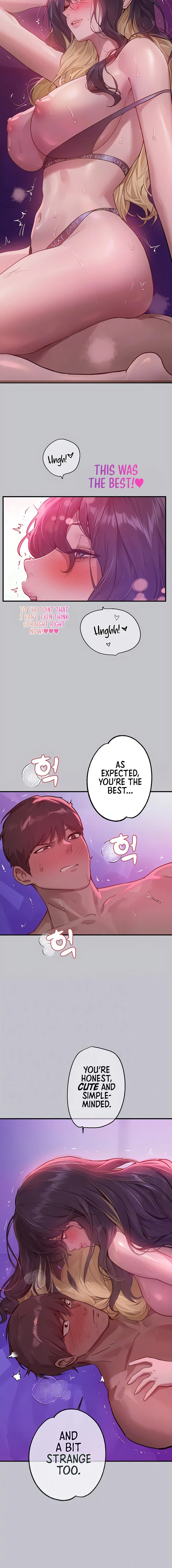 My Landlady Noona chapter 110 page 2