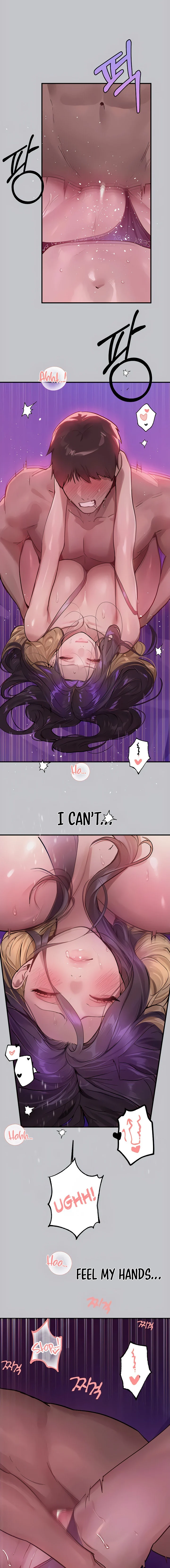 My Landlady Noona chapter 110 page 6