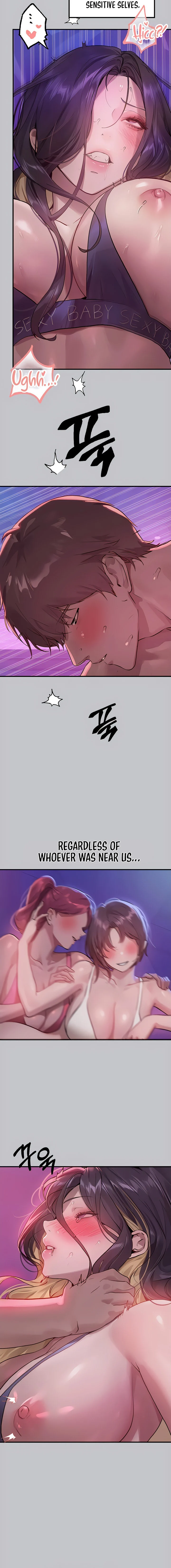 My Landlady Noona chapter 110 page 8