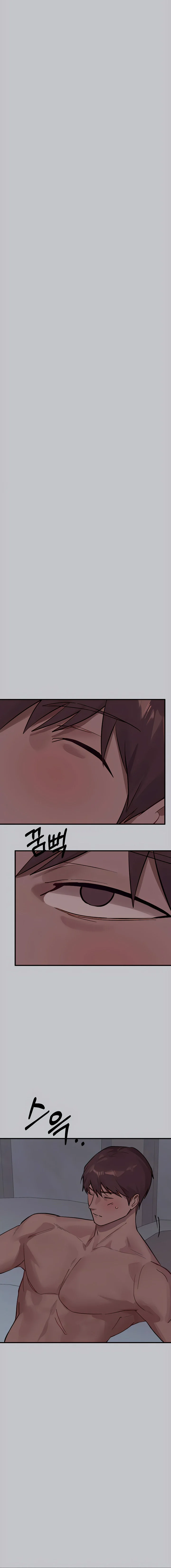 My Landlady Noona chapter 110 page 12