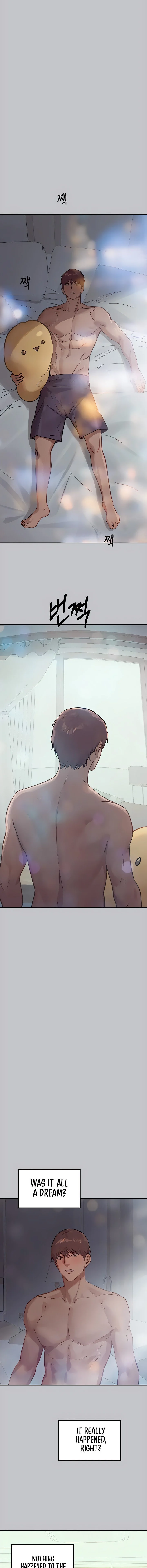 My Landlady Noona chapter 110 page 17