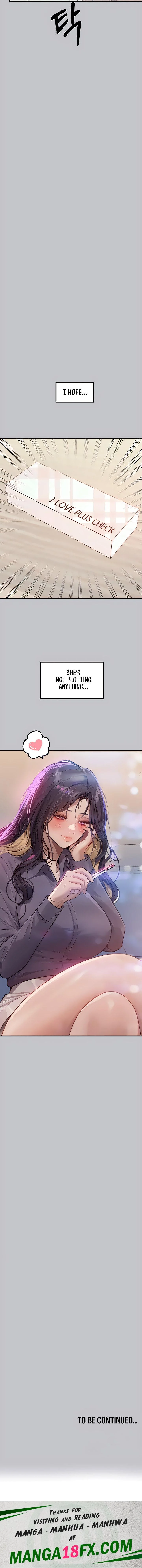 My Landlady Noona chapter 110 page 19