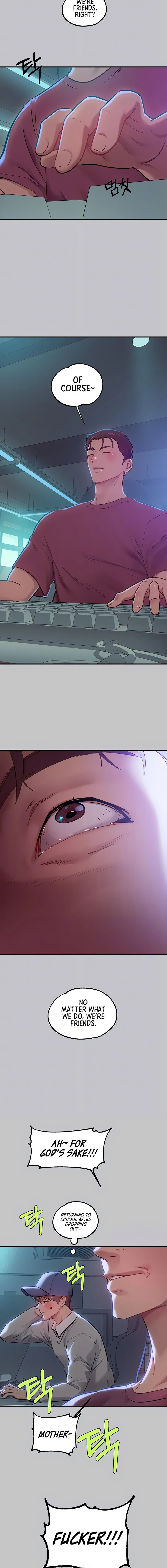 My Landlady Noona chapter 111 page 2