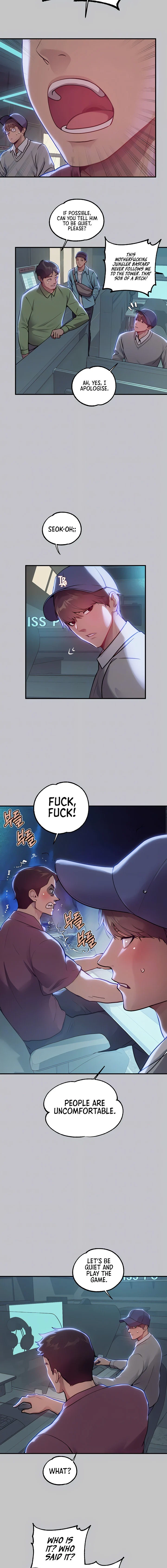 My Landlady Noona chapter 111 page 3