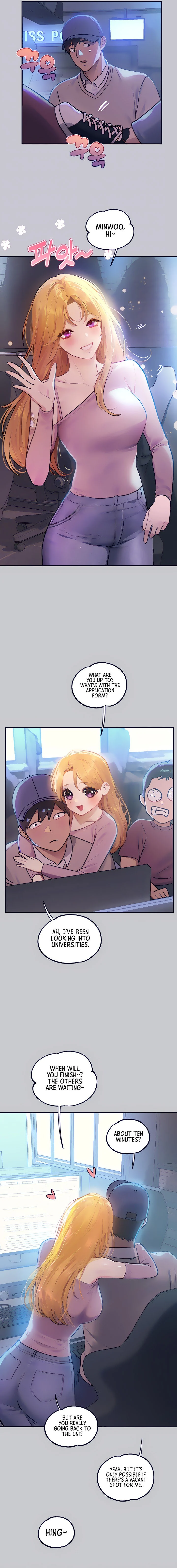 My Landlady Noona chapter 111 page 5