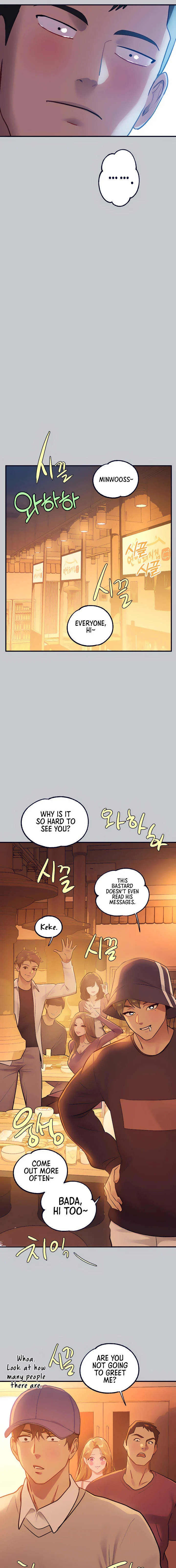 My Landlady Noona chapter 111 page 6