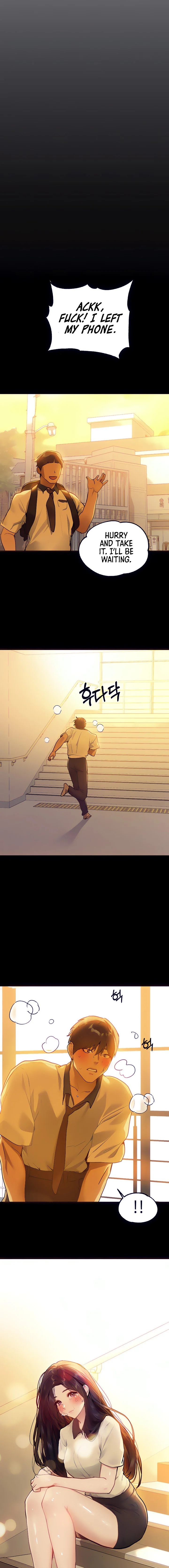 My Landlady Noona chapter 111 page 14