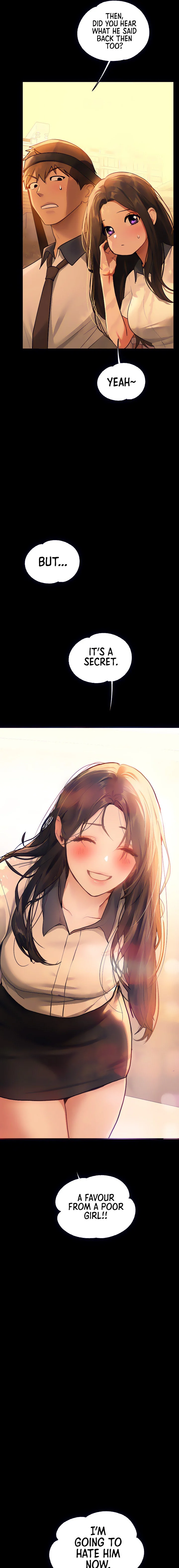 My Landlady Noona chapter 111 page 17