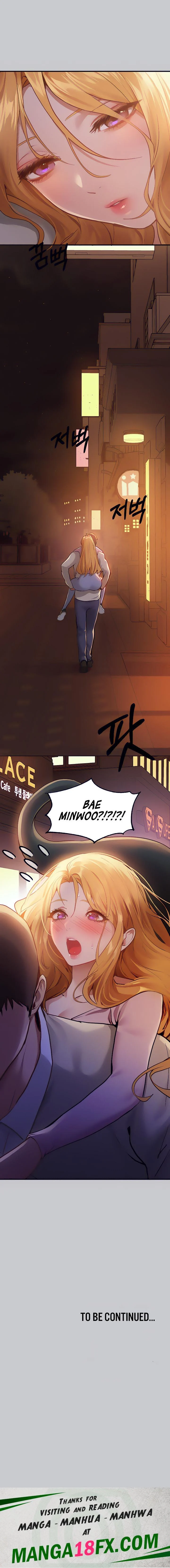 My Landlady Noona chapter 111 page 20