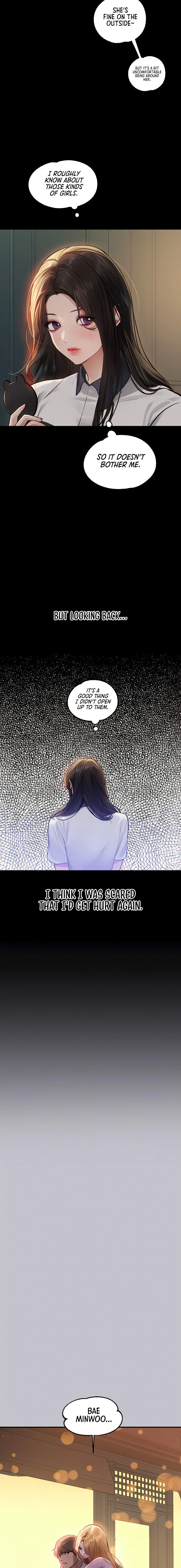 My Landlady Noona chapter 112 page 3