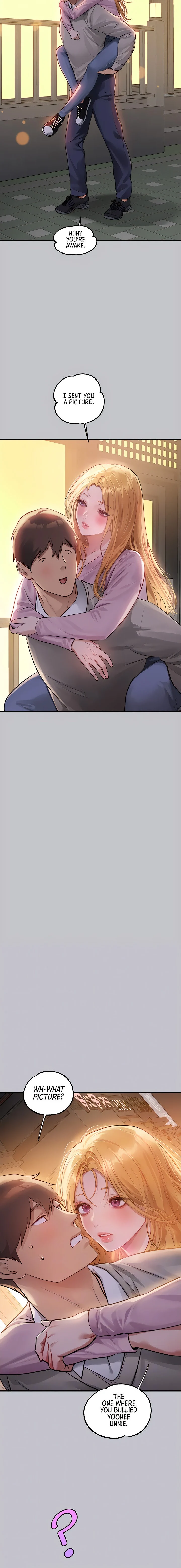 My Landlady Noona chapter 112 page 4