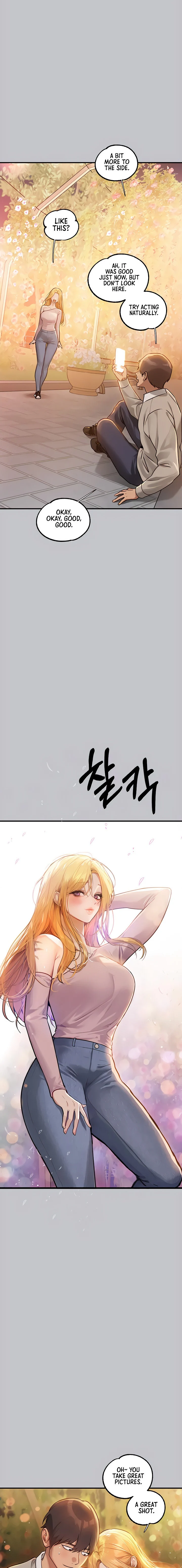 My Landlady Noona chapter 112 page 6
